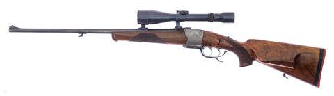 Falling block rifle Karl Hauptmann - Ferlach cal. 6.5x57 R #377.54 § C