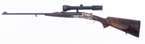 Sidelock-s/s double rifle Josef Just - Ferlach cal. 30-06 Springfield #24455 § C