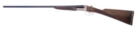 Doppelflinte Beretta Mod. 471 Silver Hawk Kal. 20/76 #S11218A § C +ACC
