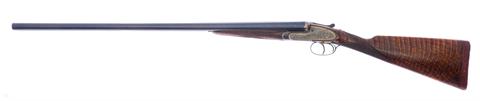 Sidelock-s/s shotgun James Purdey & Sons - London cal. 12/65 #23274 § C +ACC