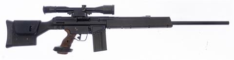 Semi auto rifle Heckler&Koch Mod. PSG1 Precision marksman rifle cal. 308 Win. #D1311 § B (A) +ACC ***