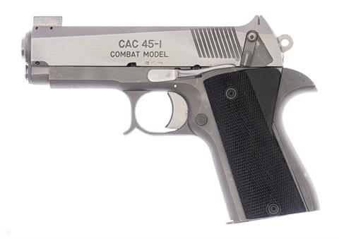 Pistole Carson CAC 45-1 (45-I) Combat Model  Kal. 45 Auto #1044 § B