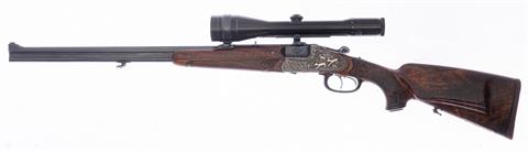 O/u combination rifle Franz Sodia - Ferlach cal. 7 x 65 R / 22 Hornet #25112 § C