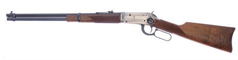 Lever action rifle Winchester Mod. 94 Wells Fargo & Co 1852-1977 cal. 30-30 Win.#WCF08211 § C +ACC (S 224896)