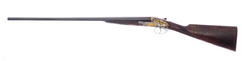 Sidelock-s/s shotgun J. Purdey & Sons - London "Philippe Grifnee" cal. 20/70 #23713 § C (I)