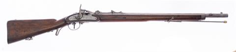 Single shot rifle Wänzel Jägerstutzen M.1854/67 cal. 13.9 mm Wänzel rimfire #860 § unrestricted