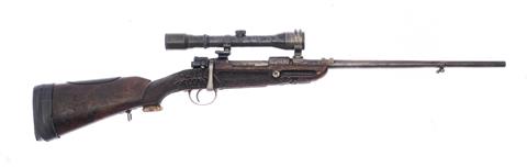 Bolt action rifle system Mauser 98 probably cal. 8 x 57 IS #892 § C