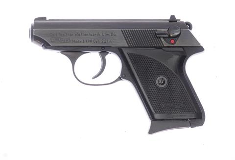 Pistol Walther TPH  Cal. 22 long rifle #250128 § B + ACC
