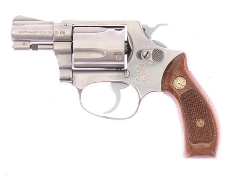 Revolver Smith & Wesson Mod. 60 Cal. 38 Special #R121050 § B