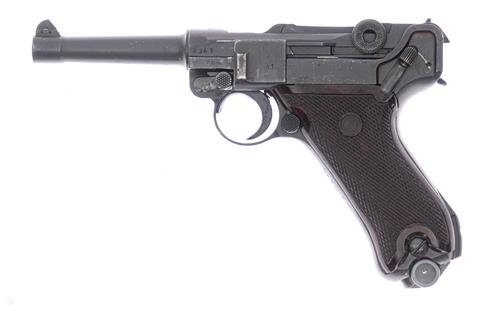 Pistol Parabellum P08 VOPO Cal. 9 mm Luger #6341 § B