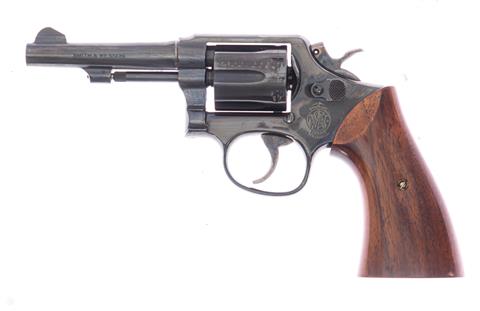 Revolver Smith & Wesson 10-7  Cal. 38 Special #3X8X9 § B