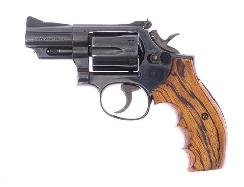 Revolver Smith & Wesson 19-4  Kal. 357 Magnum #75K3463 § B
