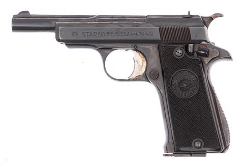 Pistole Star Mod. I Kal. 7,65 Browning #357550 § B (S183792)