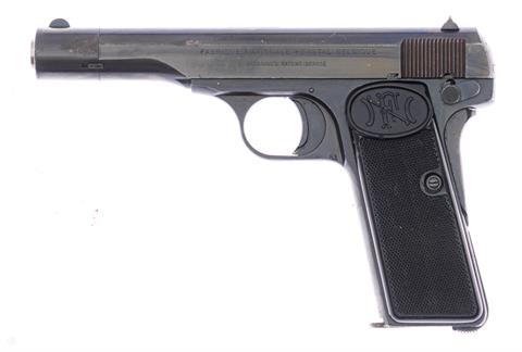 Pistol FN Browning 10/22 Cal. 7.65 Browning #275664 § B ***