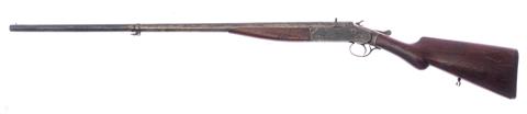Hammer single shot shotgun Iver Johnson cal. 16/65 #80150 § C ***