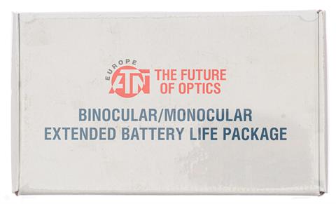 Battery ATN extended battery life package Binocular Monocula 10000mAh***