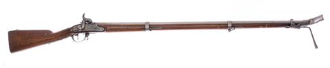 Perkussions-Infanteriegewehr Baden Mod. 1813/43  Kal. 17,5 mm #403 § frei ab 18 ***
