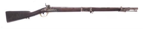 Percussion marksman rifle M1824/40 rifle factory Oberndorf cal. 18 mm #459 § free from 18 ***
