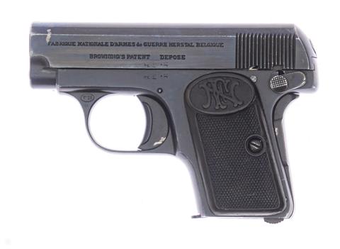 Pistol FN Browning Mod. 1906 Cal. 6.35 Browning #836874 § B
