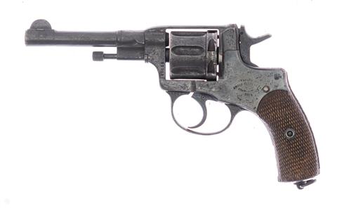 Revolver Nagant Mod. 1895 Mannschaftsmodell Kal. 7,62 Nagant #45616 § B