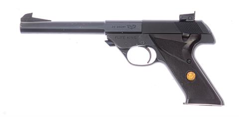 Pistol High Standard Mod. 103 Flite King  Cal. 22 short #1515179 § B