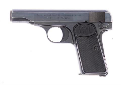 Pistole FN-Browning Mod. 1910  Kal. 7,65 Browning #641976 § B