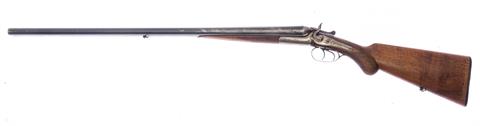 Hammer-s/s shotgun Husqvarna Cal. 12/65 #65824 § C