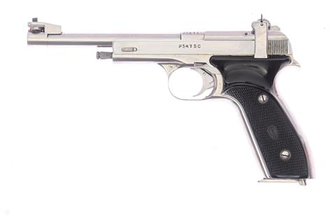 Pistol Baikal Mod. Margolin  Cal. 22 long rifle #P5475C § B +ACC