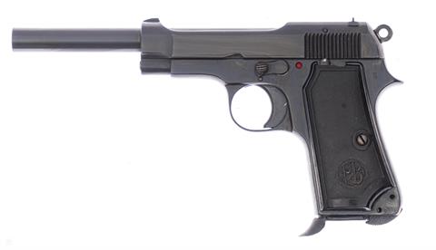 Pistole Beretta  Mod. 1935 Langlaufmodell Kal. 7,65 Browning #G40011 § B