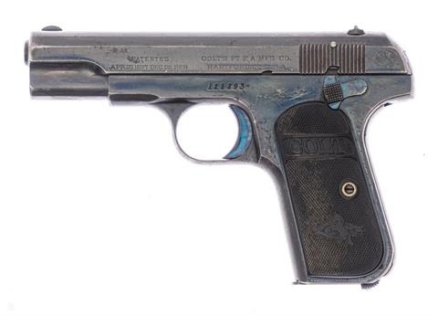 Pistole Colt Mod. 1903  Kal. 7,65 Browning #125293 § B