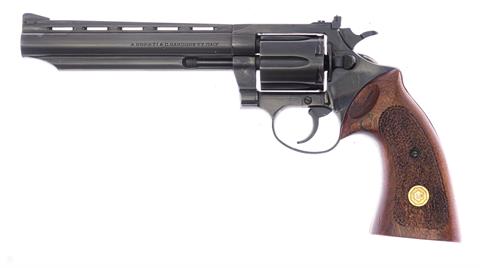 Revolver Uberti Inspector  Kal. 38 Special #23727 § B (S 236749)