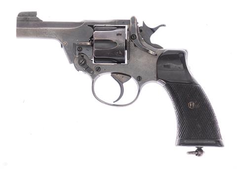 Revolver Enfield No. 2 Mk I* Cal. 38 S&W #A9023 § B (S 2310455)