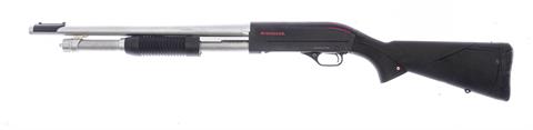 Pumpgun Winchester Super X Pump  Cal. 12/76 #12AZX37734 § A (S 205053)