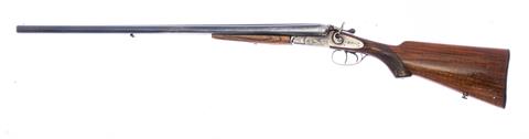 Hammer-s/s shotgun Royal Special Cal. 12/65 #8326 § C (S 210387)