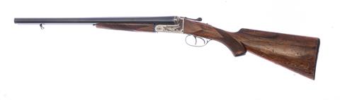 S/s shotgun AYA - Eibar Cal. 12/70 #52106 § C (S 239427)