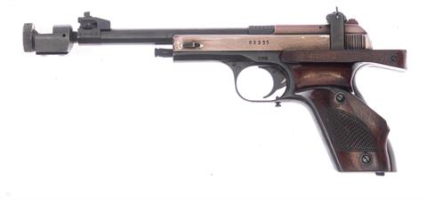 Pistol Margolin Cal. 22 long rifle #2235 § B (I)