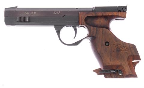 Pistol Baikal 35M  Cal. 22 long rifle #941124 § B (I)
