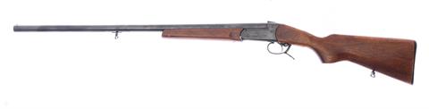 Single shot shotgun Baikal cal. 12/76 #033437 § C (I)