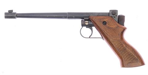 Single shot pistol DILO cal. 22 long rifle #20383 § B (S 226429)