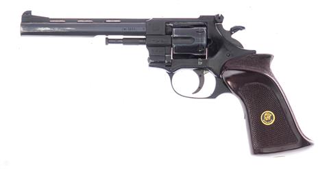 Revolver Arminius HW9  Cal. 22 long rifle #273132 § B +ACC (S 202871)