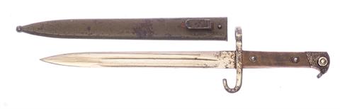 Bayonet Mannlicher M.95
