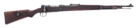 Bolt action rifle Mauser 98  K98k Mauserwerke ZFG Cal. 8 x 57 IS #37262 § C