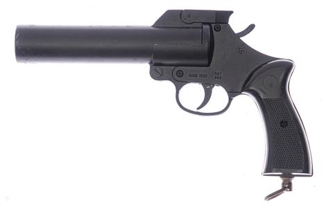 Flare gun Italian cal. 4 #016636 § free from 18