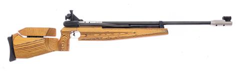 Air rifle Feinwerkbau 600 cal. 4.5mm #18932 § free from 18 (W2668-23)