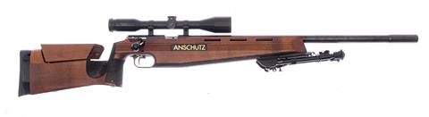 Single shot rifle Anschütz 1903 cal. 22 long rifle #1433067 § C (W 2680-23)