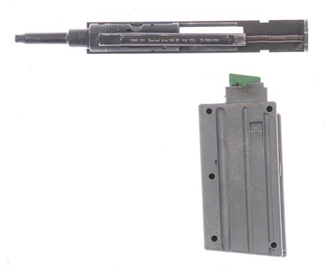 Wechselsystem AR15 CMMG - Oberland Arms Kal. 22 long rifle #22-1009-0191 § B +ACC (W 2363-23)