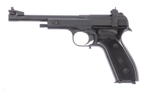 Pistol Margolin Cal. 22 long rifle #P2943C § B +ACC (W 2515-23)