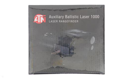 ATN Auxiliary Ballistic Laser 1000 ***