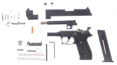 Pistol Sig Sauer Mosquito cal. 22 long rifle (disassembled and defective) #F359446 § B + ACC ***