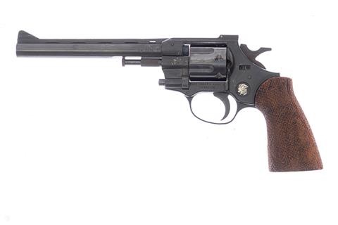 Revolver Arminius-Weihrauch HW9  Kal. 22 long rifle #1625783 (S 237376)